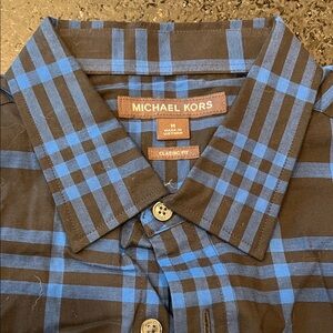 Michael Kors men’s dress shirt